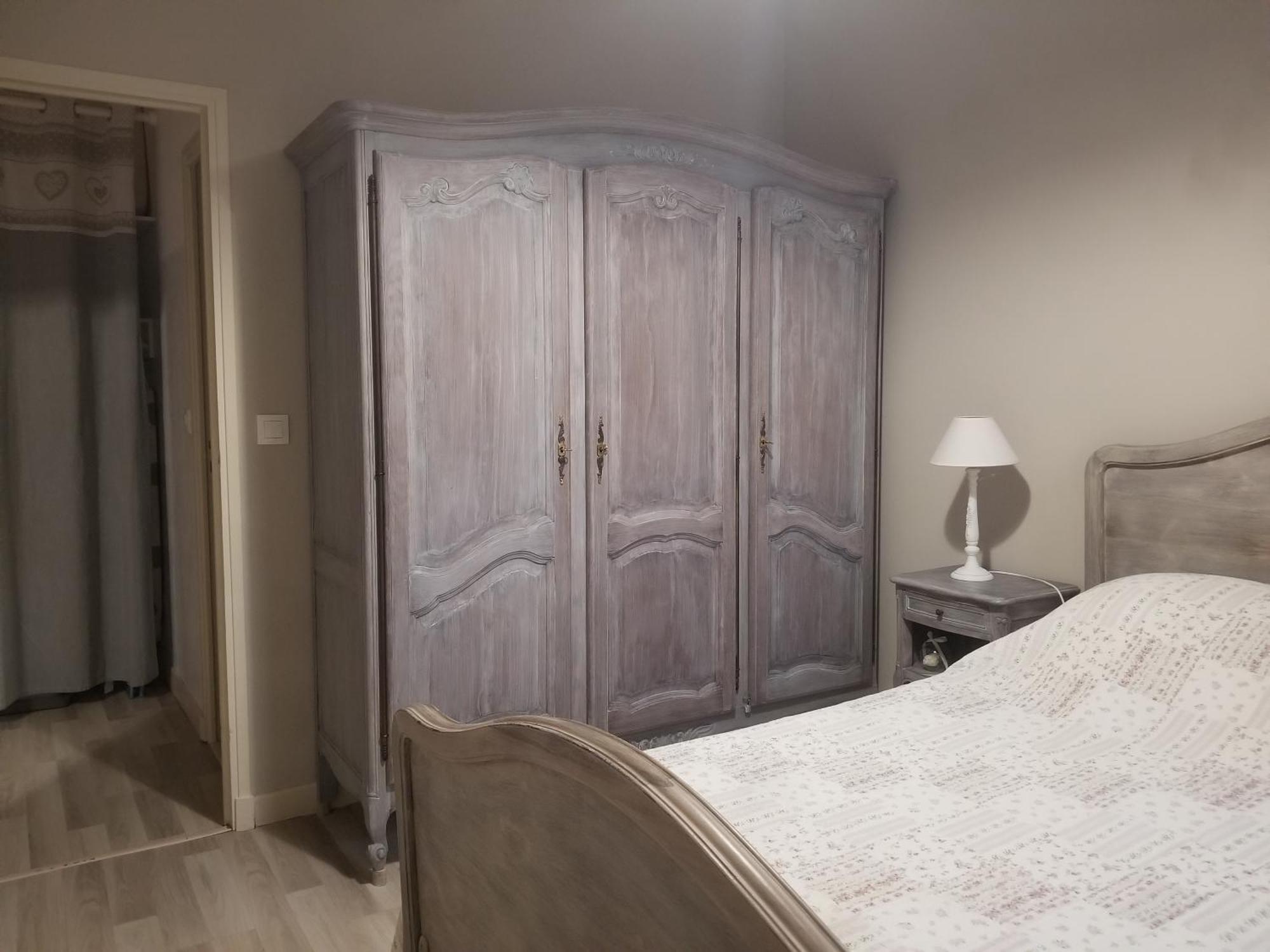 Апартаменты Joli T2 De 40M² A Louer A Ле-Мюи Экстерьер фото
